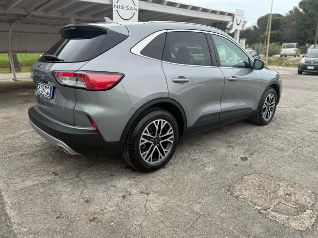 Auto - Ford kuga 1.5 ecobl. 120cv aut. 2wd st-line x
