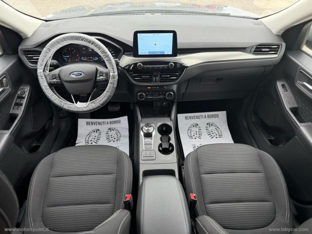 Auto - Ford kuga 1.5 ecobl. 120cv aut. 2wd st-line x