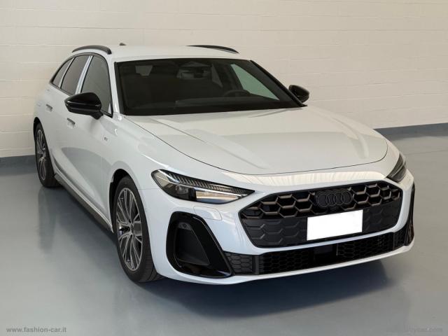 Audi a5 avant tdi s tronic mhev+ s line ed.