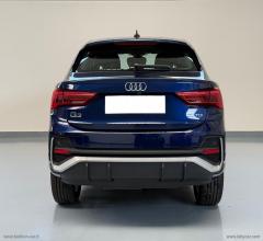 Auto - Audi q3 spb 35 tdi s tronic s line edition - km. 0