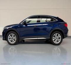 Auto - Audi q3 spb 35 tdi s tronic s line edition - km. 0