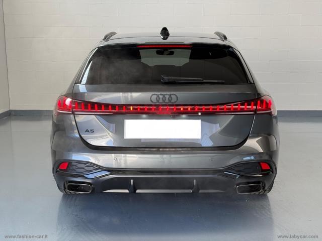 Auto - Audi a5 avant tdi s tronic mhev+ s line ed.