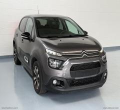 Auto - Citroen c3 puretech 110 s&s max