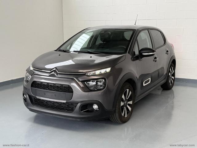 Auto - Citroen c3 puretech 110 s&s max