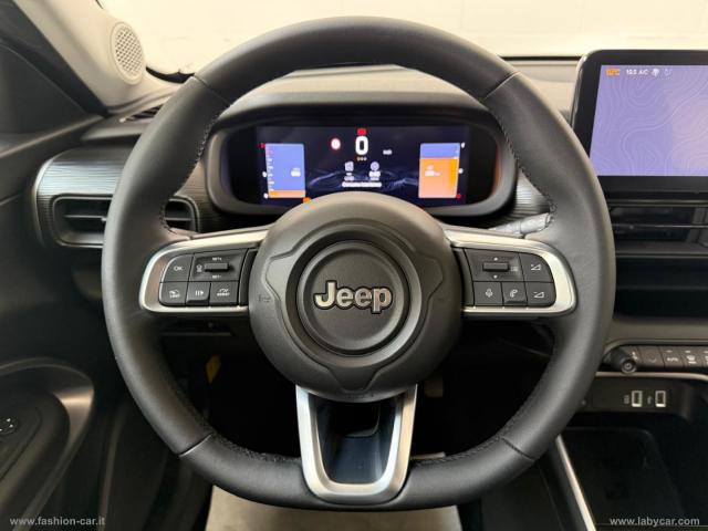 Auto - Jeep avenger 1.2 turbo altitude