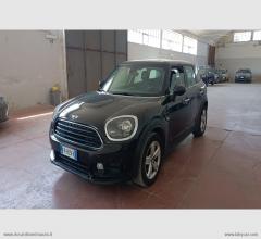 Mini mini one d boost countryman