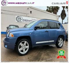 Jeep compass 2.4 l limited