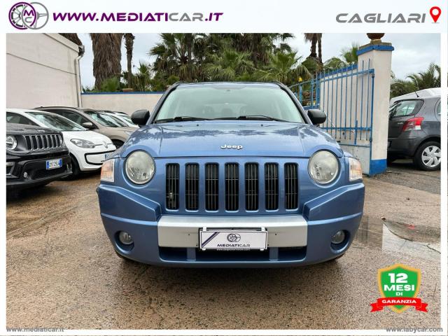 Auto - Jeep compass 2.4 l limited