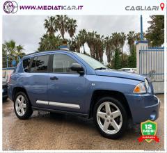 Auto - Jeep compass 2.4 l limited