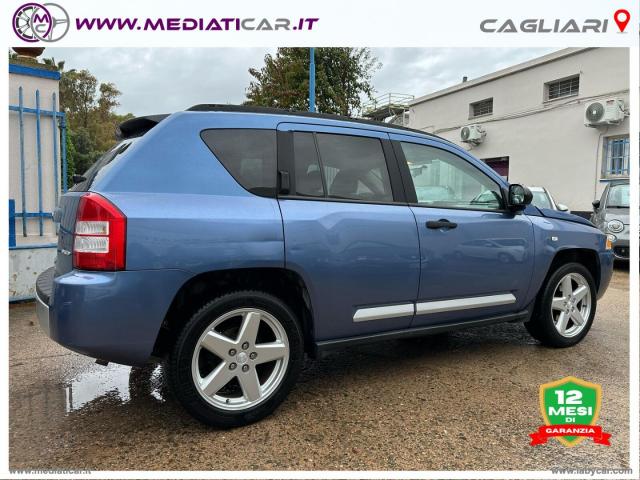 Auto - Jeep compass 2.4 l limited