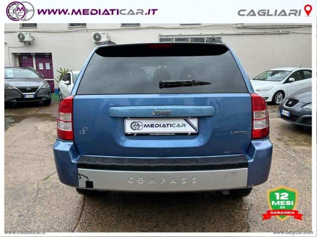 Auto - Jeep compass 2.4 l limited