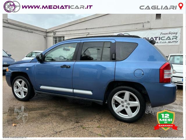 Auto - Jeep compass 2.4 l limited
