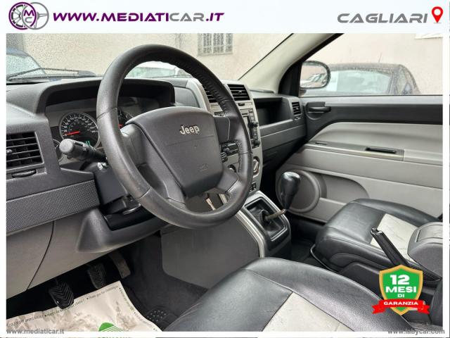 Auto - Jeep compass 2.4 l limited