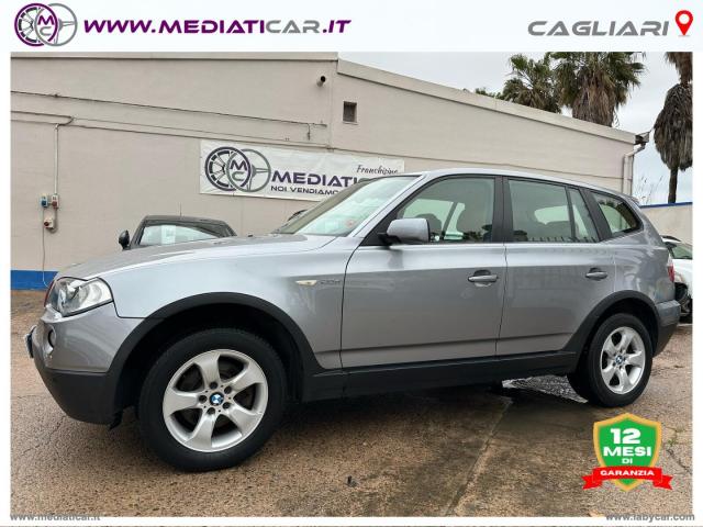 Bmw x3 2.0d futura