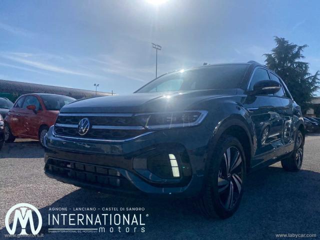 Volkswagen t-roc 1.5 tsi act r-line