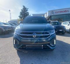 Auto - Volkswagen t-roc 1.5 tsi act r-line