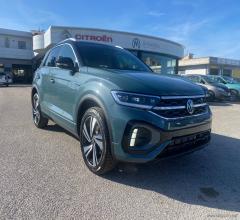 Auto - Volkswagen t-roc 1.5 tsi act r-line