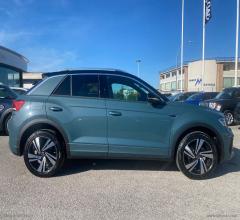 Auto - Volkswagen t-roc 1.5 tsi act r-line