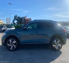 Auto - Volkswagen t-roc 1.5 tsi act r-line