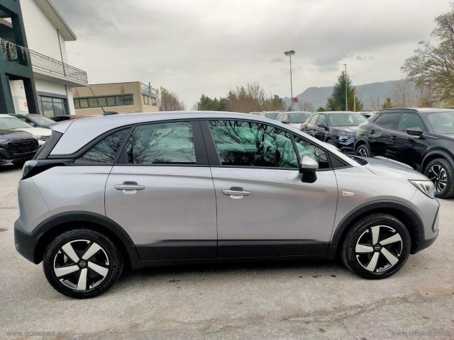 Auto - Opel crossland 1.2 12v s&s edition