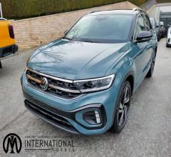 Auto - Volkswagen t-roc 1.0 tsi r-line