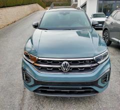 Auto - Volkswagen t-roc 1.0 tsi r-line