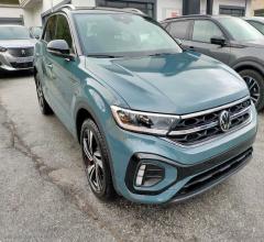 Auto - Volkswagen t-roc 1.0 tsi r-line