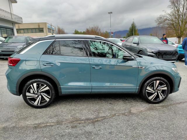 Auto - Volkswagen t-roc 1.0 tsi r-line