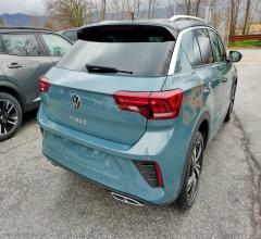 Auto - Volkswagen t-roc 1.0 tsi r-line