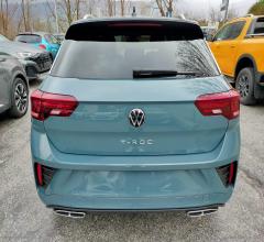 Auto - Volkswagen t-roc 1.0 tsi r-line
