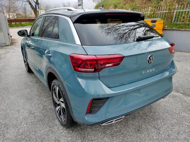 Auto - Volkswagen t-roc 1.0 tsi r-line