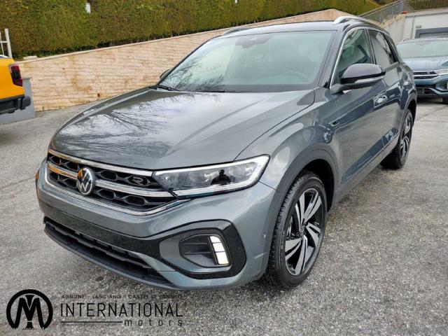 Volkswagen t-roc 1.5 tsi act dsg r-line