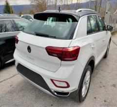 Auto - Volkswagen t-roc 1.5 tsi act style
