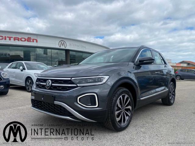 Volkswagen t-roc 1.5 tsi act style