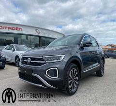 Volkswagen t-roc 1.5 tsi act style