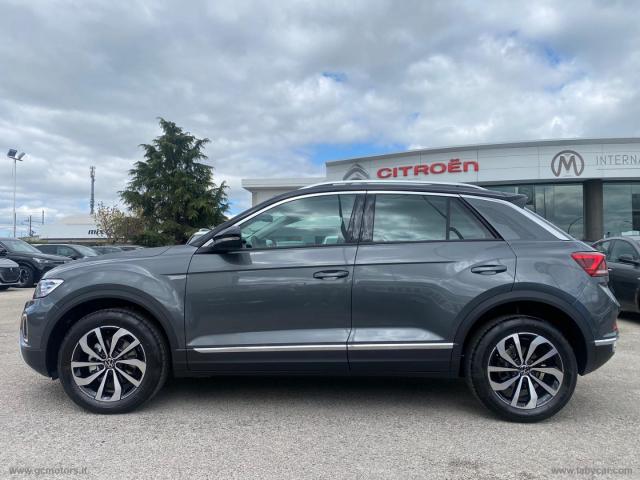 Auto - Volkswagen t-roc 1.5 tsi act style