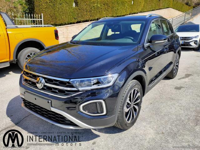 Volkswagen t-roc 2.0 tdi scr style