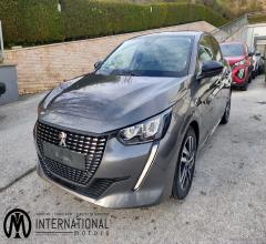 Peugeot 208 bluehdi 100 s&s 5p. allure pack