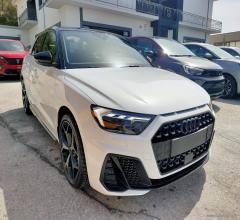 Auto - Audi a1 spb 30 tfsi s tronic identity black