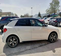 Auto - Audi a1 spb 30 tfsi s tronic identity black