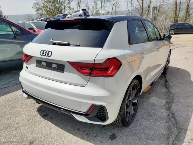 Auto - Audi a1 spb 30 tfsi s tronic identity black