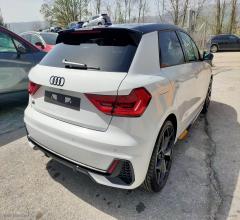 Auto - Audi a1 spb 30 tfsi s tronic identity black