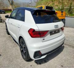 Auto - Audi a1 spb 30 tfsi s tronic identity black