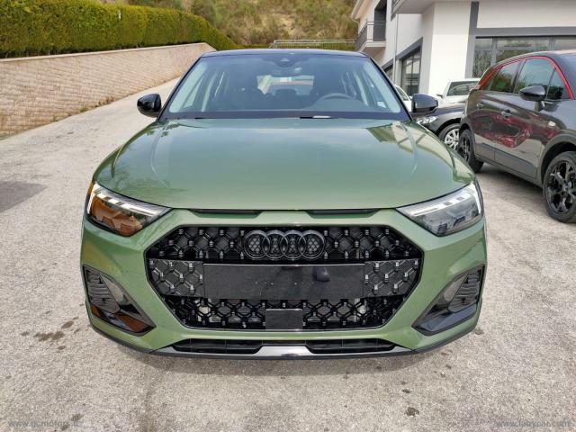 Auto - Audi a1 allstreet 30 tfsi s tr. id. contrast