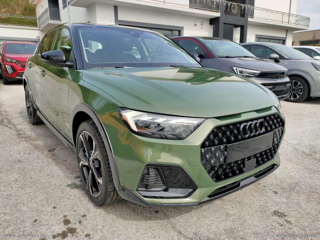 Auto - Audi a1 allstreet 30 tfsi s tr. id. contrast
