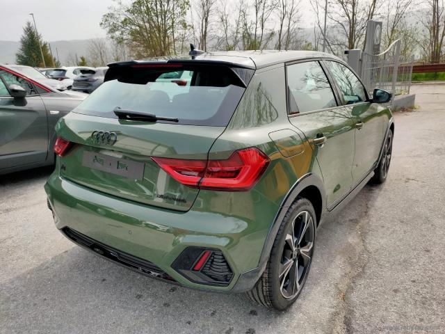 Auto - Audi a1 allstreet 30 tfsi s tr. id. contrast