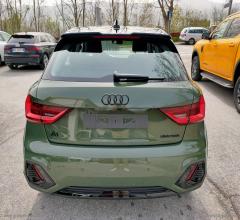 Auto - Audi a1 allstreet 30 tfsi s tr. id. contrast