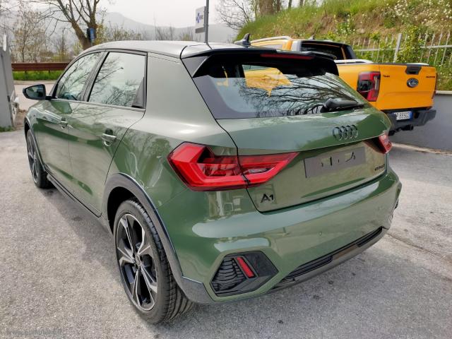 Auto - Audi a1 allstreet 30 tfsi s tr. id. contrast