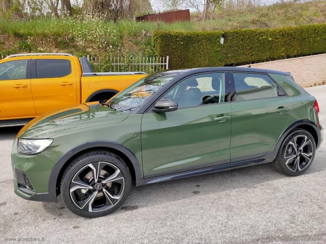 Auto - Audi a1 allstreet 30 tfsi s tr. id. contrast