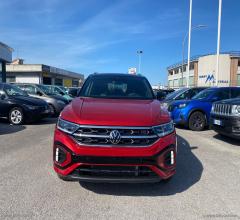Auto - Volkswagen t-roc 2.0 tdi scr r-line